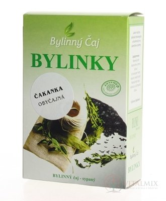 JUVAMED ČEKANKA OBECNÝ - KOŘEN bylinný čaj sypaný 1x40 g