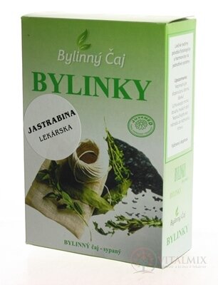 JUVAMED JESTRABINA LÉKAŘSKÁ - NAJT bylinný čaj sypaný 1x40 g