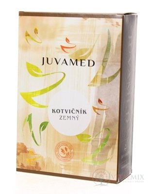 JUVAMED kotvičník natí bylinný čaj sypaný 1x40 g