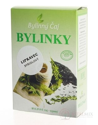 JUVAMED LIPKAVEC SYRIDLOVÝ - VNAT bylinný čaj sypaný 1x40 g
