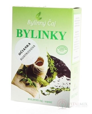 JUVAMED světlíku lékařského - nať bylinný čaj sypaný 1x30 g