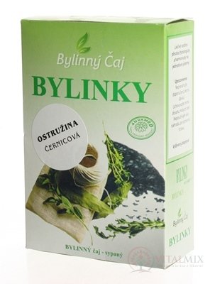 JUVAMED OSTRUŽINA ostružinová - LIST bylinný čaj sypaný 1x40 g