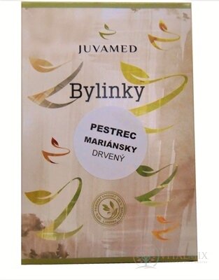 JUVAMED PESTREC MARIÁNSKÝ - DRVENÝ bylinný čaj sypaný 1x70 g