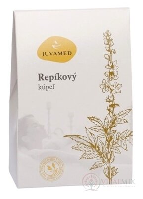 JUVAMED Řepíková koupel sáček 1x30 g