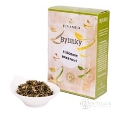 JUVAMED TOUŽEBNÍK BRESTOVÝ - NAJAT bylinný čaj sypaný 1x40 g