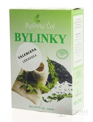 JUVAMED kozlíku lékařského - KOŘEN bylinný čaj sypaný 1x30 g