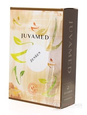 JUVAMED BYLINNÝ ČAJ ŽENŠEN KOŘEN 1x20 g