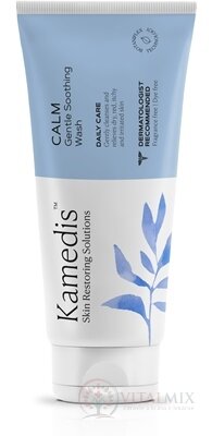 Kamedis CALM Gentle Soothing Wash jemný zklidňující mycí gel 1x200 ml