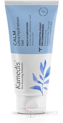 Kamedis CALM ULTRA HYDRATION GEL hydratační gel 1x100 ml