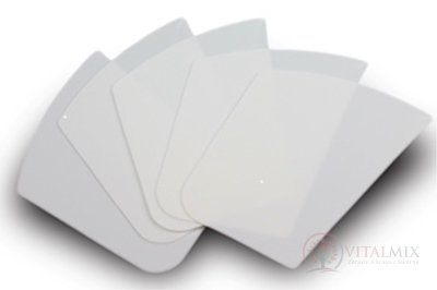 Karta plastová 0,5 mm - FAGRON 1x10 ks