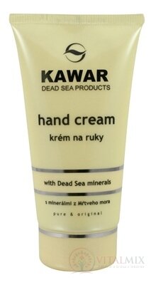 KAWAR KRÉM NA RUCE 1x150 ml