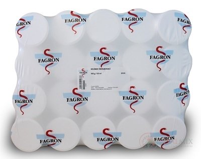 Kelímek 100g / 125ml ZETA - FAGRON šroubovací uzávěr 1x20 ks