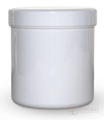 Kelímek IONISTER bílý 1000 g - FAGRON/K se šroubovacím uzávěrem 2x1 ks