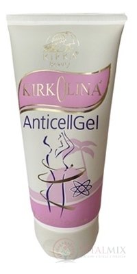 KIRKOLINA AnticellGel gel proti celulitidě 1x200 ml