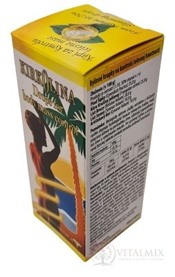KIRKOLINA Bylinné kapky na kontrolu tělesné hmotnosti 1x50 ml