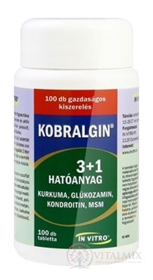 KOBRALGIN tbl 1x100 ks