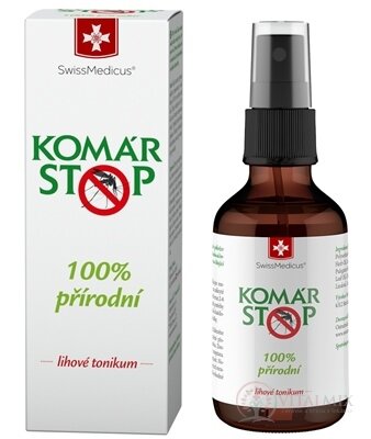 KomárStop sprej 1x100 ml