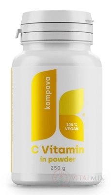 Kompava Ce Vitamín v prášku 1x250 g
