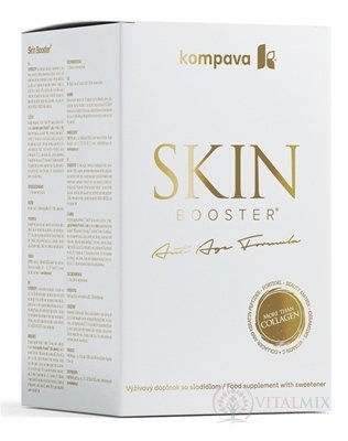 Kompava SKIN BOOSTER prášek 1x300 g