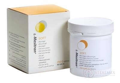 L-Mesitran SOFT gel na rány 1x250 g