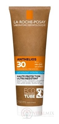 LA ROCHE-POSAY Anthelios Hydratační mléko SPF30 v ekologickém obalu 1x250 ml