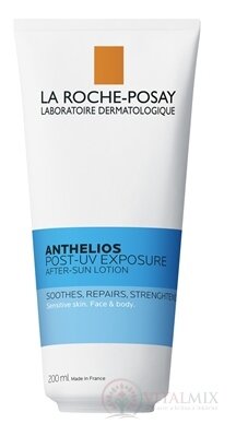 LA ROCHE-POSAY ANTHELIOS POST UV-EXPOSURE LOTION mléko po opalování 1x200 ml