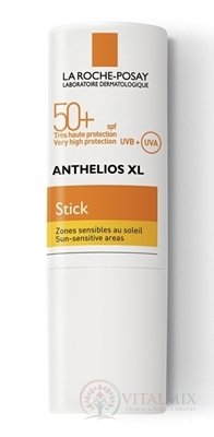 LA ROCHE-POSAY Anthelios XL SPF50 + STICK Tyčinka na citlivé partie (M6030302) 1x9 ml