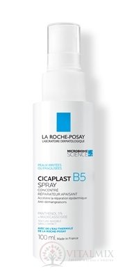 LA ROCHE-POSAY CICAPLAST B5 SPRAY zklidňující sprej 1x100 ml