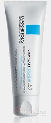 LA ROCHE-POSAY Cicaplast Baume B5 SPF 50 balzám (M9111000) 1x40 ml