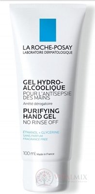 LA ROCHE-POSAY Čistící gel na ruce 1x100 ml