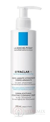 LA ROCHE-POSAY EFFACLAR H čistící krém (M9675500) 1x200 ml