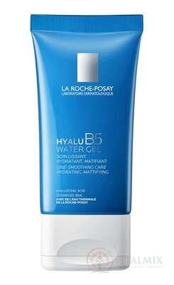 LA ROCHE-POSAY HYALU B5 WATER GEL hydratační matující gel krém 1x40 ml