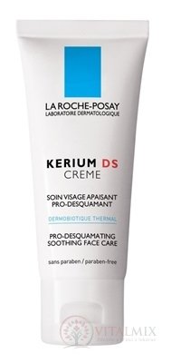 LA ROCHE-POSAY KERIUM DS KRÉM pleťový krém (M0137400) 1x40 ml