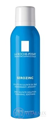 LA ROCHE-POSAY SEROZINC čistící tonikum ve spreji (M9056700) 1x150 ml
