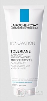 LA ROCHE-POSAY TOLERIANE Čistící krém (MB031700) 1x200 ml