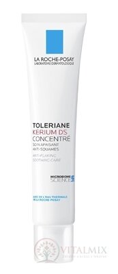 LA ROCHE-POSAY TOLERIANE KERIUM DS zklidňující hydratační krém 1x40 ml