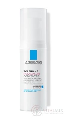LA ROCHE-POSAY TOLERIANE ROSALIAC AR korekční hydratační krém na suchou a křehkou pleť 1x40 ml