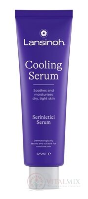 Lansinoh Chladivé tělové sérum 1x125 ml