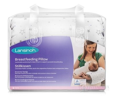 Lansinoh Polštář na kojení 1x1 ks