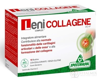 Leni COMPLEX COLLAGENE sáčky (práškový kolagen) 1x18 ks