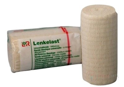LENKELAST 15cmx5m obvaz univerzální se středním tahem 1x1 ks