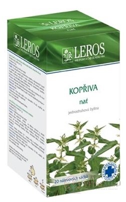LEROS KOPŘIVA natě 20x1 g (20 g)