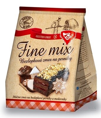 Liána Fine Mix plv (bezlepková směs na perníky) 1x300 g