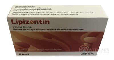 Lipizentin cps 1x30 ks