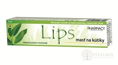 LIPS mast na koutky 1x5 ml