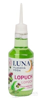 LUNA LOPOUCH VLASOVÁ VODA bylinná 1x120 ml