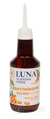 LUNA VLASOVÁ VODA s rakytníkovým olejem 1x120 ml