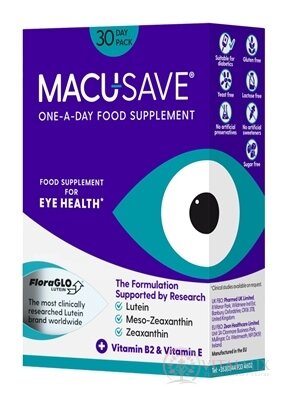 MACU-SAVE cps 1x30 ks