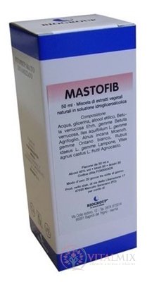 MASTOFIB kapky 1x50 ml