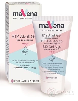 Maven B12 AKUT GEL 1x50 ml